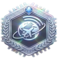 Badge Kim Cương